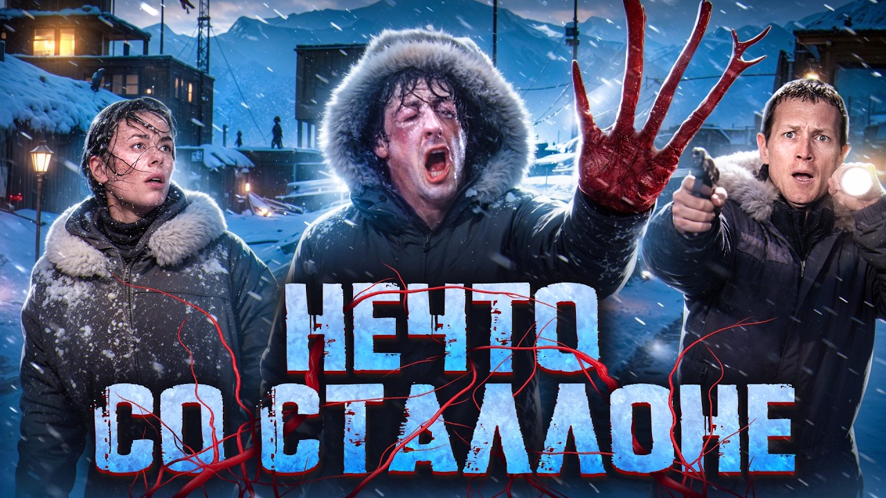 Фильм УЖАСОВ с Сильвестром Сталлоне [Треш обзор фильма Детоксикация]