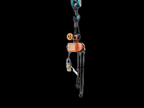 Bharat Cranes Hoist Video