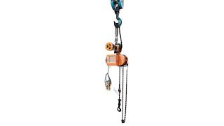 Electric Chain Hoist video