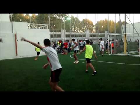 Deportivo Comadreja vs We United - #Fecha7 Copa Palermo