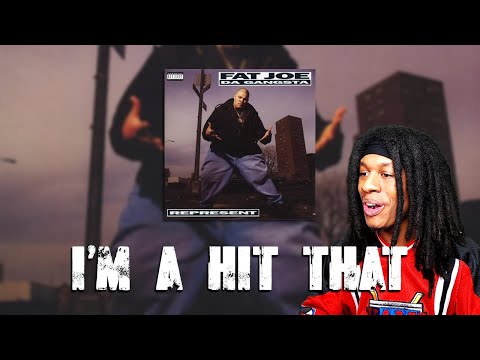 FIRST TIME HEARING Fat Joe - I'm A Hit That Reaction