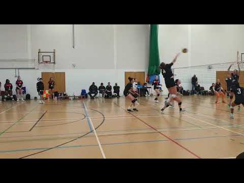 Malory Eagles UEL Women Super League (2021/22)