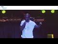 Isaac Gampu At Carnival City For Rock The Mother Tongue Pride Comedy Show