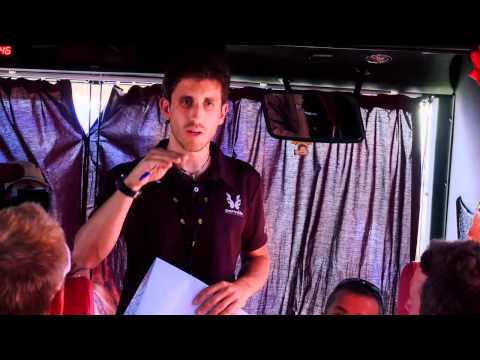 Cervelo BTP -- eight: TOUR DE FRANCE 1