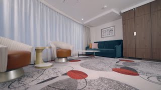 Disney Destiny - Accessible Concierge Family Oceanview Stateroom | Disney Cruise Line