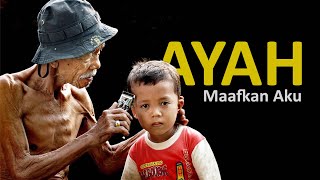 Download lagu TITIP RINDU BUAT AYAH - Ebiet G Ade (Harry Parintang) || Video Cover & Lirik mp3