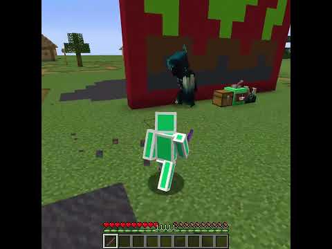 UltraLio - Cursed OP Mud Stick in Minecraft