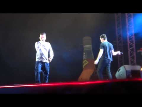 Gloc-9 feat. Rico Blanco "Magda" Live @Tanduay Rhum Rockfest