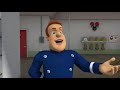 Fireman Sam Swears