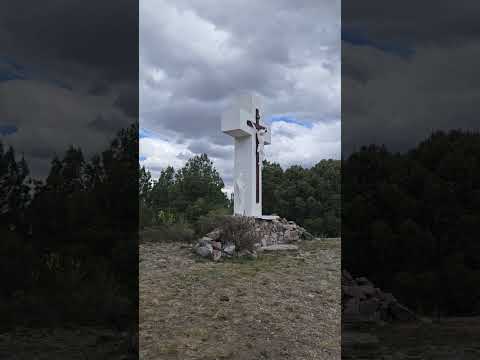 Subimos el Monte Calvario en Tornquist