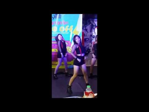 GIRLS' DAY - Something & Expectation Performance - 021917