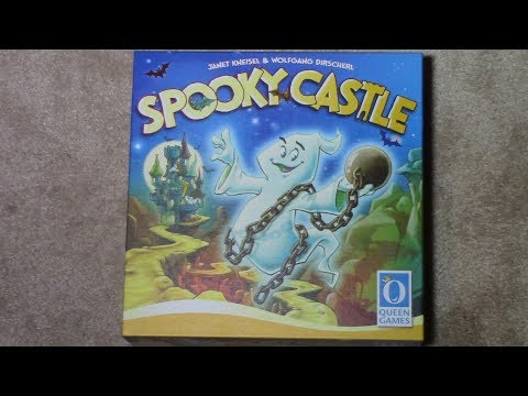 Spooky Castle Review with Strategywizard & Nathan