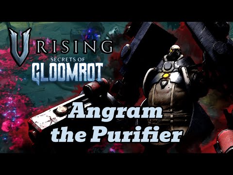 V Rising Boss Guide: Angram the Purifier