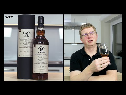 Signatory - Clynelish - 22 Jahre - Refill Sherry - 54,2% Vol.
