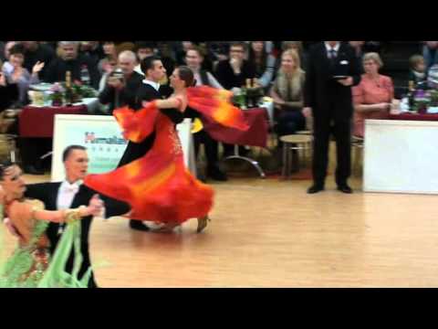 LČ ST 2012 Adult  Ruslans Tufetulovs - Natalija Maruceka 1.4fin tango