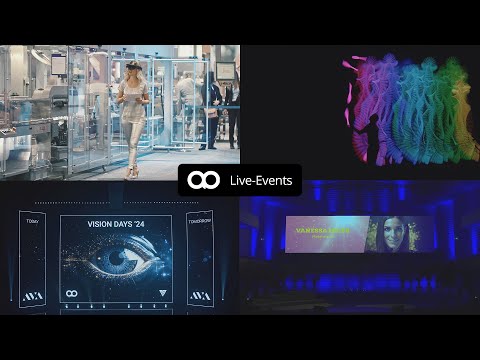 SHOWREEL: Live-Events