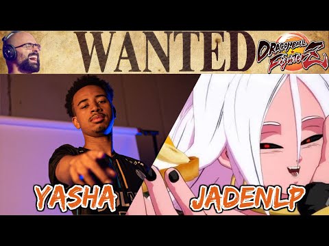 THE KING RETURNS! Yasha vs JadenLp FT7 - WANTED DBFZ 130