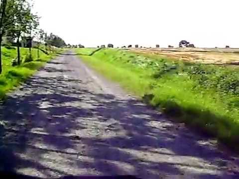 Radrundkurs Gera-Ronneburg-Gera Teil 2