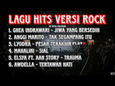 LAGU HITS VERSI ROCK #fyp