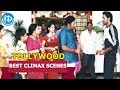 Tollywood Movies Best Climax Scenes Vastadu Naa Raju Movie Vishnu Manchu Tapsee