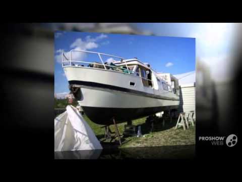 Steven Swinboten Swin Patio - long version. Power boat, Motor Yacht Year built_ 1970,