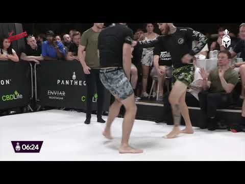 Pantheon 002: U70kg Tournament 1st Round - Ashley Williams vs Chris Newman [OFFICIAL]