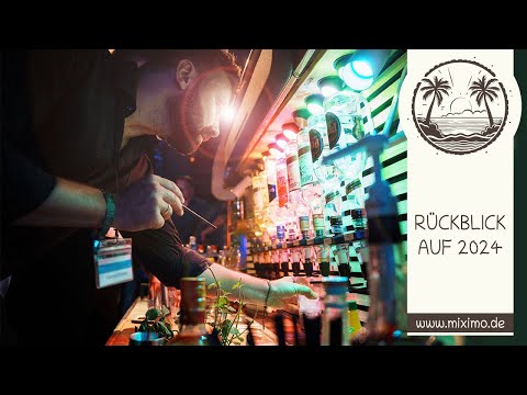 Ein kurzer Rückblick auf ein Jahr Cocktail-Einsätze
