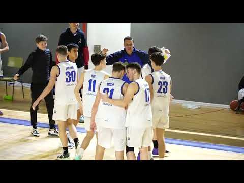 CANTERA. JUNIOR MASCULINO. T22/23