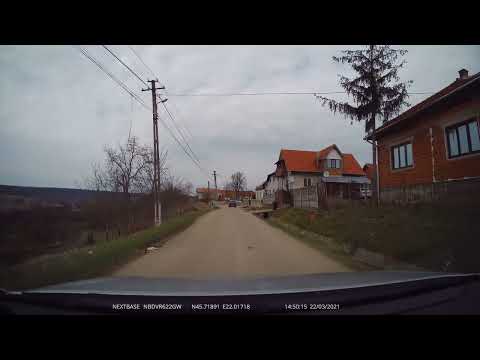 Pogănești / Поганешт, Timiș, România [2021] | 4K