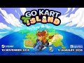 Vídeo de gameplay de Go Kart Island  Todas as plataformas