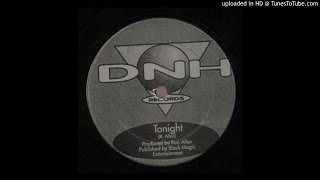 Ron Allen ‎– Tonight