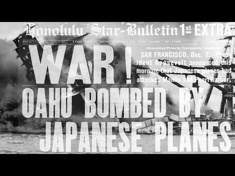 Remembering Pearl Harbor