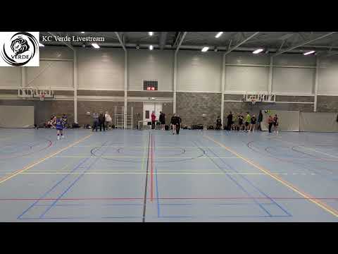 Elite: KC VERDE B - HOEVENEN B