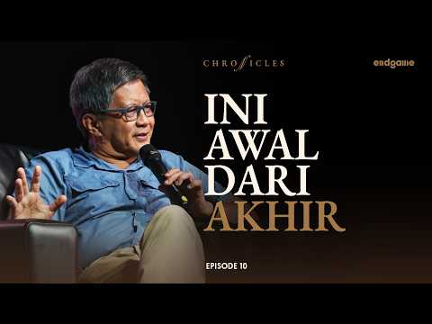 Rocky Gerung: Di Mana Letak Akal Budi Bangsa Hari Ini? | Chronicles #10