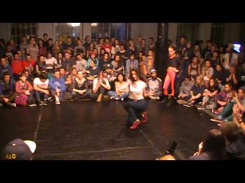 Linchi Zorra vs Candy XLanvin l 1/2 VOGUE l TEAMKA-2014