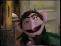 Classic Sesame Street The Count And Oscar S Help Wanted 1973