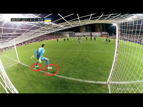 Courtois der Elfmeterkiller.. Denkste 🧐 | DAZN