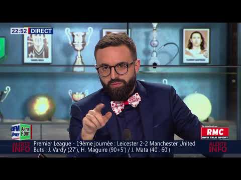 After Foot du samedi 23/12 – Partie 1/4 - Débrief de Real Madrid/FC Barcelone (0-3)