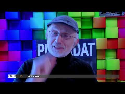 PIRKADAT Breuer Péterrel: Seres Attila