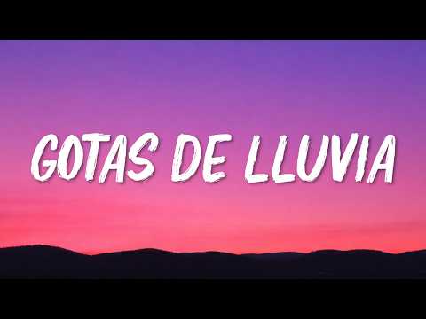Grupo Niche - Gotas de Lluvia  (Letra/Lyrics)