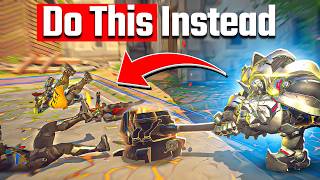 4 Mistakes To Avoid on Reinhardt