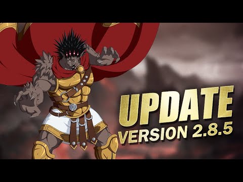 Old World Goketsu update! - One Punch Man Road to Hero 2.0