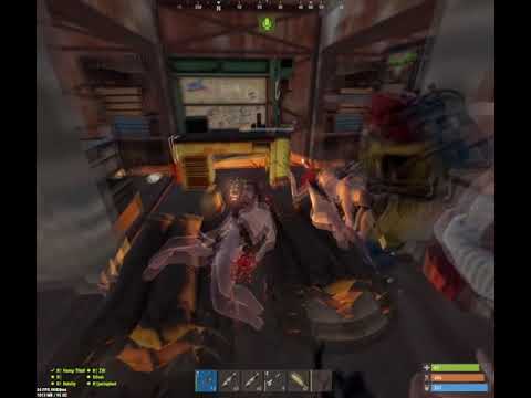 Rust | INSANE GOING DEEP! PvP & Raid Defense!