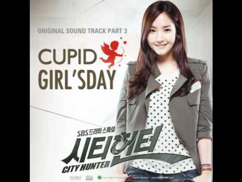 City Hunter OST Part 3 - Sad Run