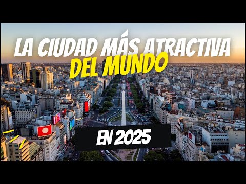 La Ciudad más linda del mundo