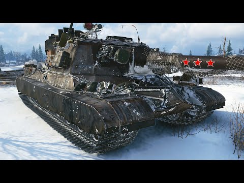 Object 268 - MASTERPIECE - World of Tanks