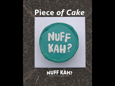 Dzulfahmi & Damero. - Piece of Cake (Official Lyric Video)