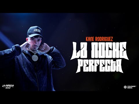 Kane Rodriguez - La Noche Perfecta (Visualizer)