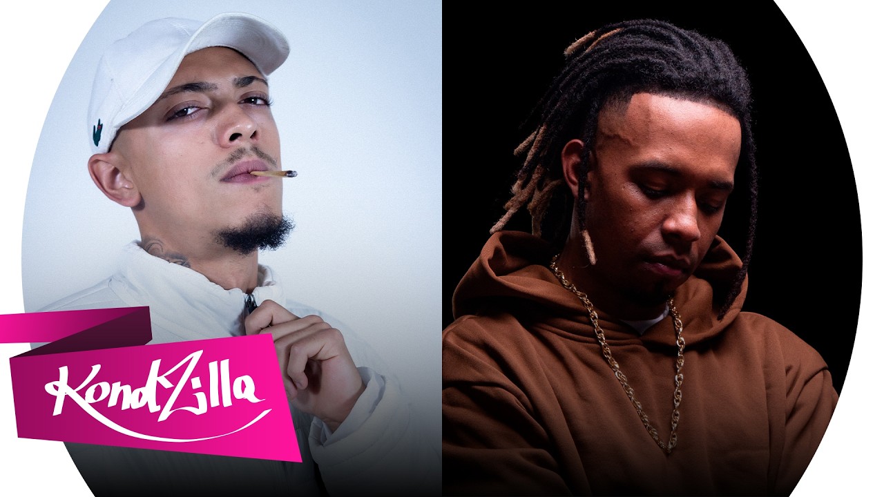 Dia De Baile - MC Mateo, Phe Cachorrera, Igor Almeida, Oga e Bentto (KondZilla)