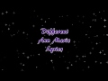 Different Ann Marie Lyrics